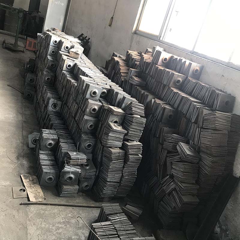 錨桿托盤