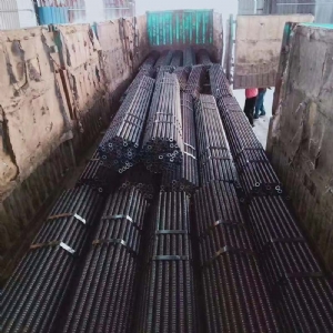 中空注漿錨桿